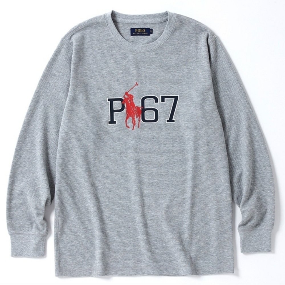 Polo Ralph Lauren P67 Pony Shirt (XL)